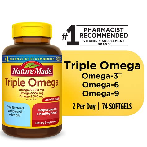 omega 369 supplements